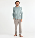 Free Fly Breeze Pants-Cement