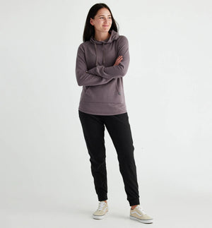 Free Fly Pull-On Breeze Jogger Pants-Black