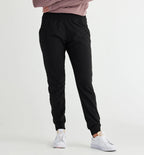 Free Fly Pull-On Breeze Jogger Pants-Black