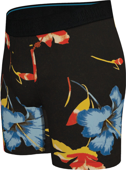 Stance Seymour Boxer Brief Boxers-Black