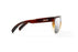 Bajio Caballo Sunglasses-Whiskey Fade Gloss/Silver Mir Poly