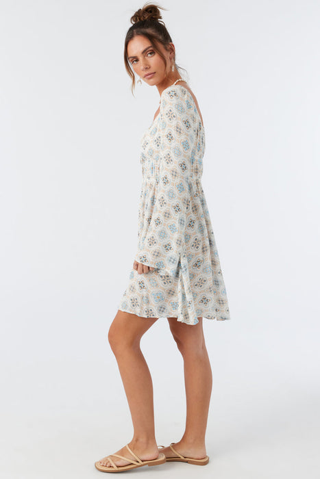 O'Neill Caranne Dress-Multi