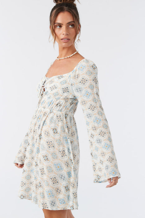 O'Neill Caranne Dress-Multi
