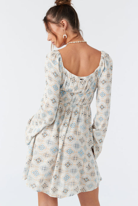 O'Neill Caranne Dress-Multi