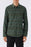 O'Neill Caruso Stripe Cord L/S Shirt-Dark Olive