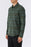O'Neill Caruso Stripe Cord L/S Shirt-Dark Olive