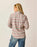 Carve Designs Fairbanks Supersoft L/S Shirt-Bistro Block Stripe