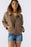 O'Neill Catarina Jacket-Taupe Gray