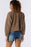 O'Neill Catarina Jacket-Taupe Gray