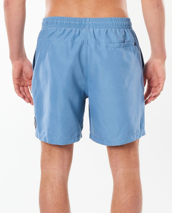 Rip Curl Bondi Volley Boardshorts-Dusty Blue
