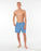 Rip Curl Bondi Volley Boardshorts-Dusty Blue