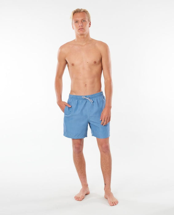 Rip Curl Bondi Volley Boardshorts-Dusty Blue