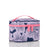 Aloha Collection Purau Cabin Crew Kit Bag-Lilac/Navy