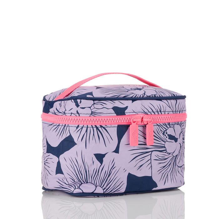 Aloha Collection Purau Cabin Crew Kit Bag-Lilac/Navy
