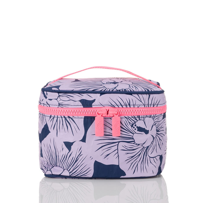 Aloha Collection Purau Cabin Crew Kit Bag-Lilac/Navy