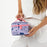 Aloha Collection Purau Cabin Crew Kit Bag-Lilac/Navy