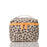 Aloha Collection Leopard Cub Cabin Crew Kit Bag-Coconut
