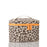 Aloha Collection Leopard Cub Cabin Crew Kit Bag-Coconut