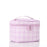 Aloha Collection Palaka Cabin Crew Kit Bag-Lavander