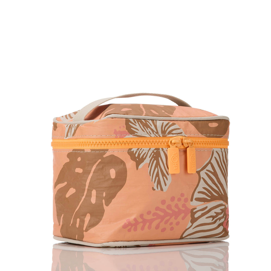 Aloha Collection Papeete Cabin Crew Kit Bag-Toffee/Sandstone