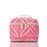 Aloha Collection Pasifika Cabin Crew Kit Bag-Neon Pink/Sandstone