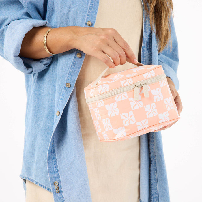 Aloha Collection Pua Check Cabin Crew Kit-Peachy