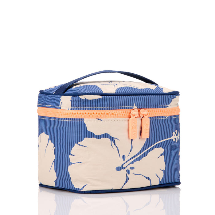 Aloha Collection Salina Tiny Stripe Cabin Crew Kit-Navy