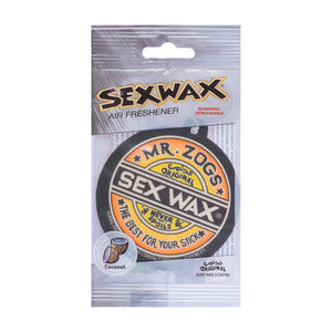 Sexwax Scented Air Freshener-Coconut