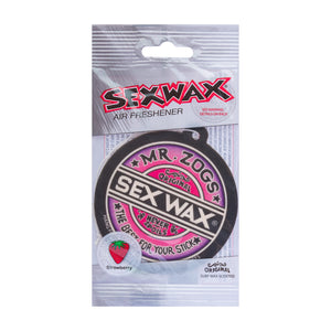 Sexwax Scented Air Freshener-Strawberry