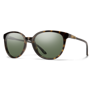 Smith Cheetah Sunglasses-Apline Tortoise/CP Polar Gray Geen