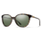 Smith Cheetah Sunglasses-Apline Tortoise/CP Polar Gray Geen