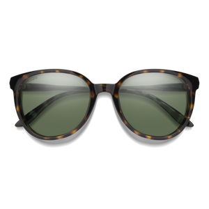Smith Cheetah Sunglasses-Apline Tortoise/CP Polar Gray Geen