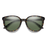 Smith Cheetah Sunglasses-Apline Tortoise/CP Polar Gray Geen