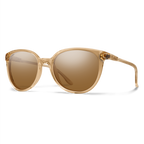 Smith Cheetah Sunglasses-Champ Crystal/ChromaPop Polar Brown
