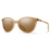 Smith Cheetah Sunglasses-Champagne Crystal/CP Polar Brown