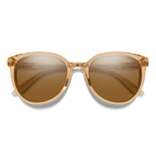 Smith Cheetah Sunglasses-Champ Crystal/ChromaPop Polar Brown