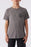 O'Neill Boys' Chunk Tee-Heather Grey