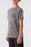 O'Neill Boys' Chunk Tee-Heather Grey