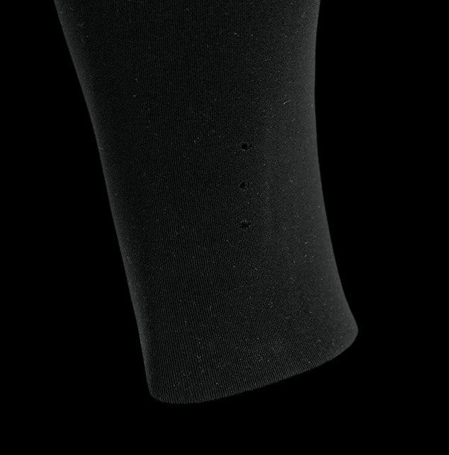 Manera Classic 4/3 FZ Wetsuit-Black