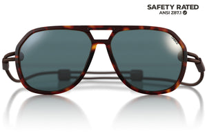 Ombraz Classics Sunglasses-Tortoise/Grey Polar