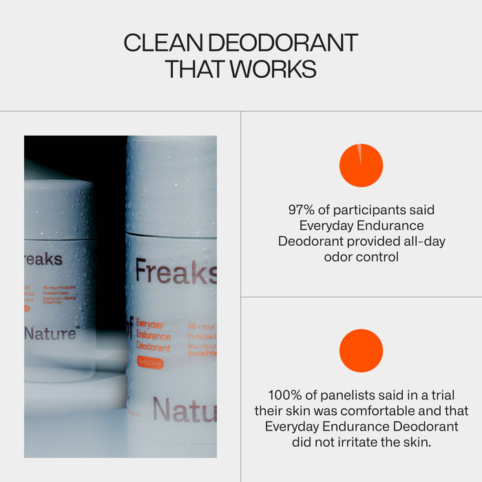 Freaks of Nature Everyday Endurance Deodorant-Santal Dune