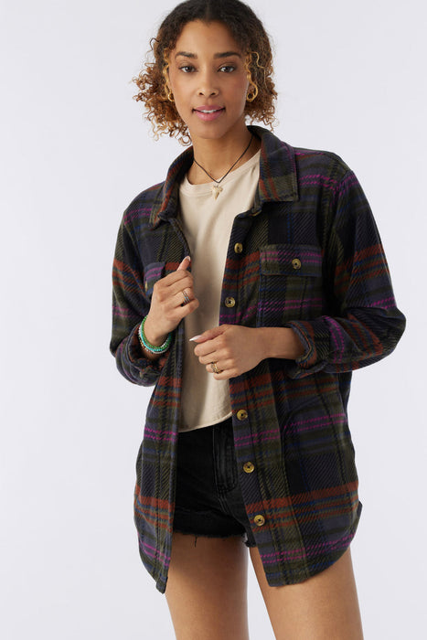 O'Neill Collins L/S Shirt-Black