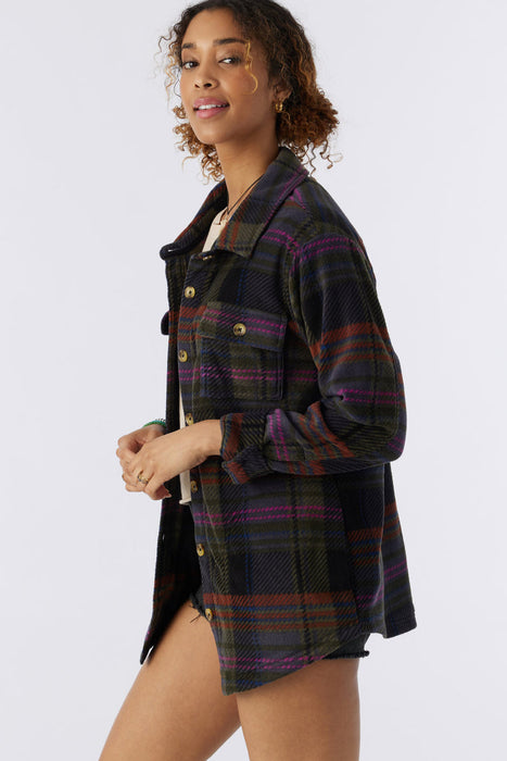 O'Neill Collins L/S Shirt-Black