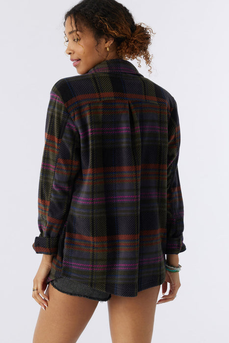 O'Neill Collins L/S Shirt-Black