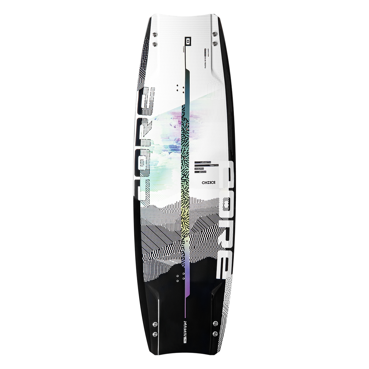 Core Choice 7 Kiteboard