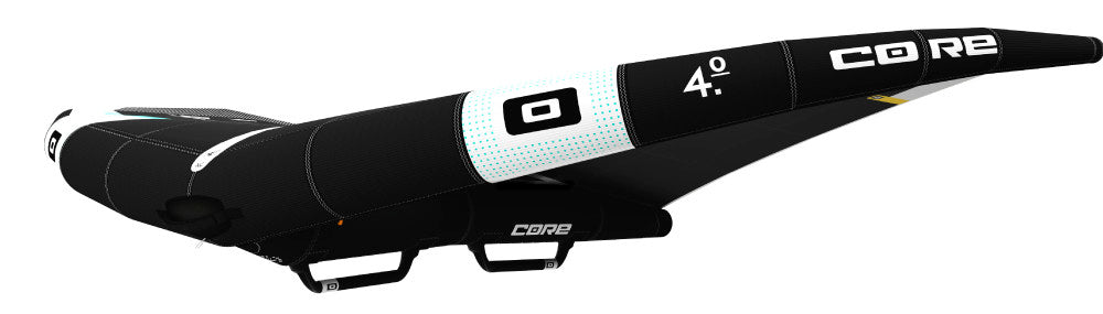 CORE XC 5m Wing Foil Package /w Roamer 130L — REAL Watersports
