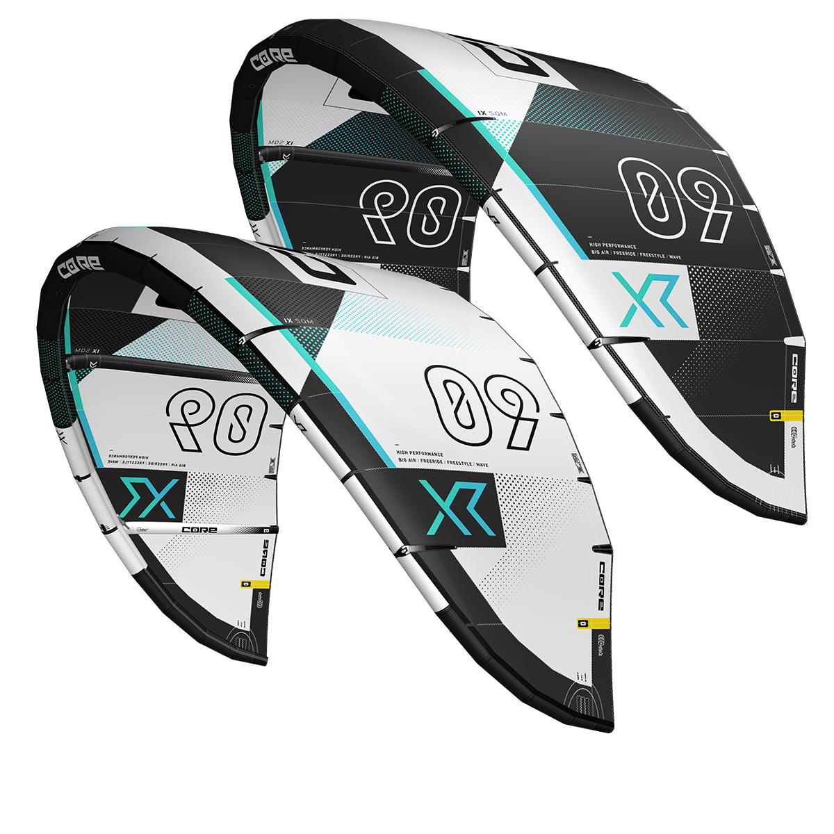 Core XR8/XR8 LW Kite