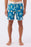 O'Neill Cruzer Scallop 18 Boardshorts-Bay Blue