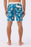 O'Neill Cruzer Scallop 18 Boardshorts-Bay Blue