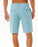 Rip Curl Boardwalk Jackson Shorts-Dusty Blue